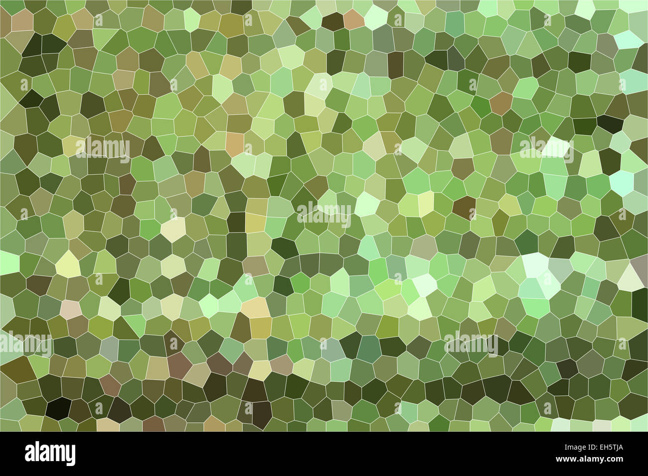 Bunte Muster aus geometrischen Hintergrund in Grafik-Design. Stockfoto