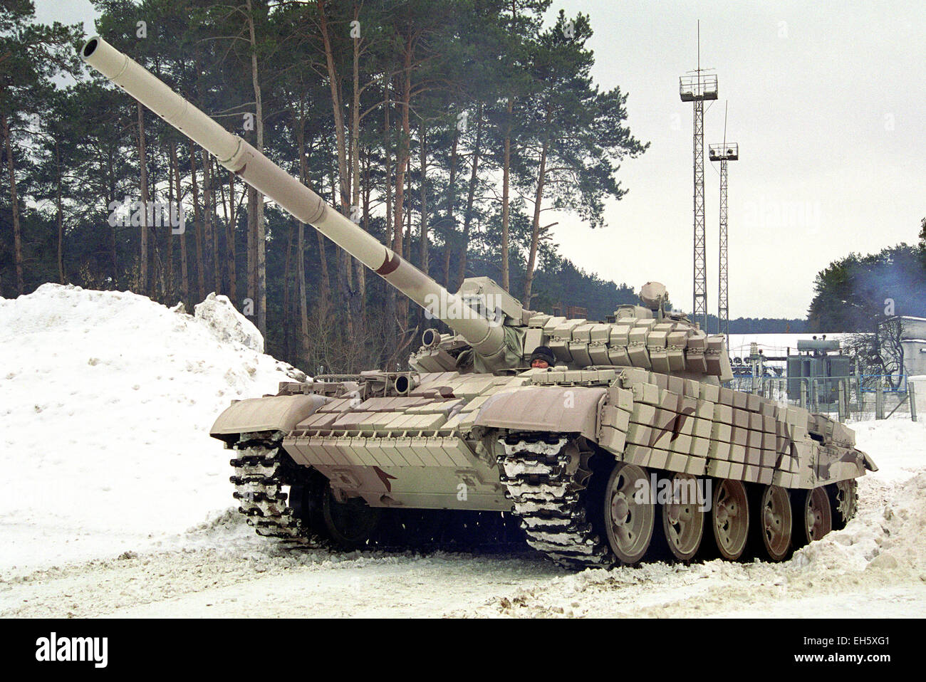 Panzer t 62m -Fotos und -Bildmaterial in hoher Auflösung – Alamy
