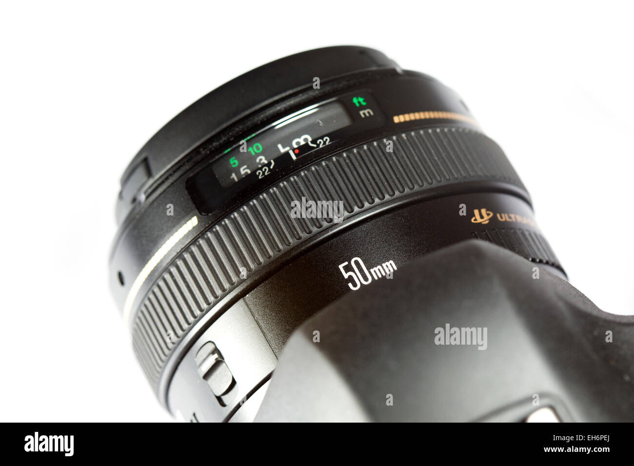 Digitalkamera Stockfoto