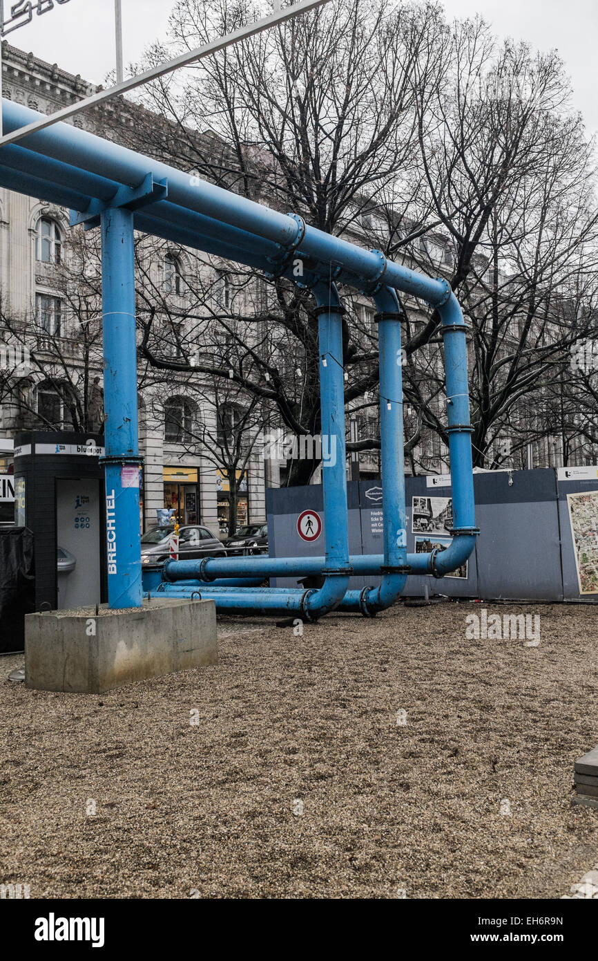 Berliner rohr -Fotos und -Bildmaterial in hoher Auflösung – Alamy