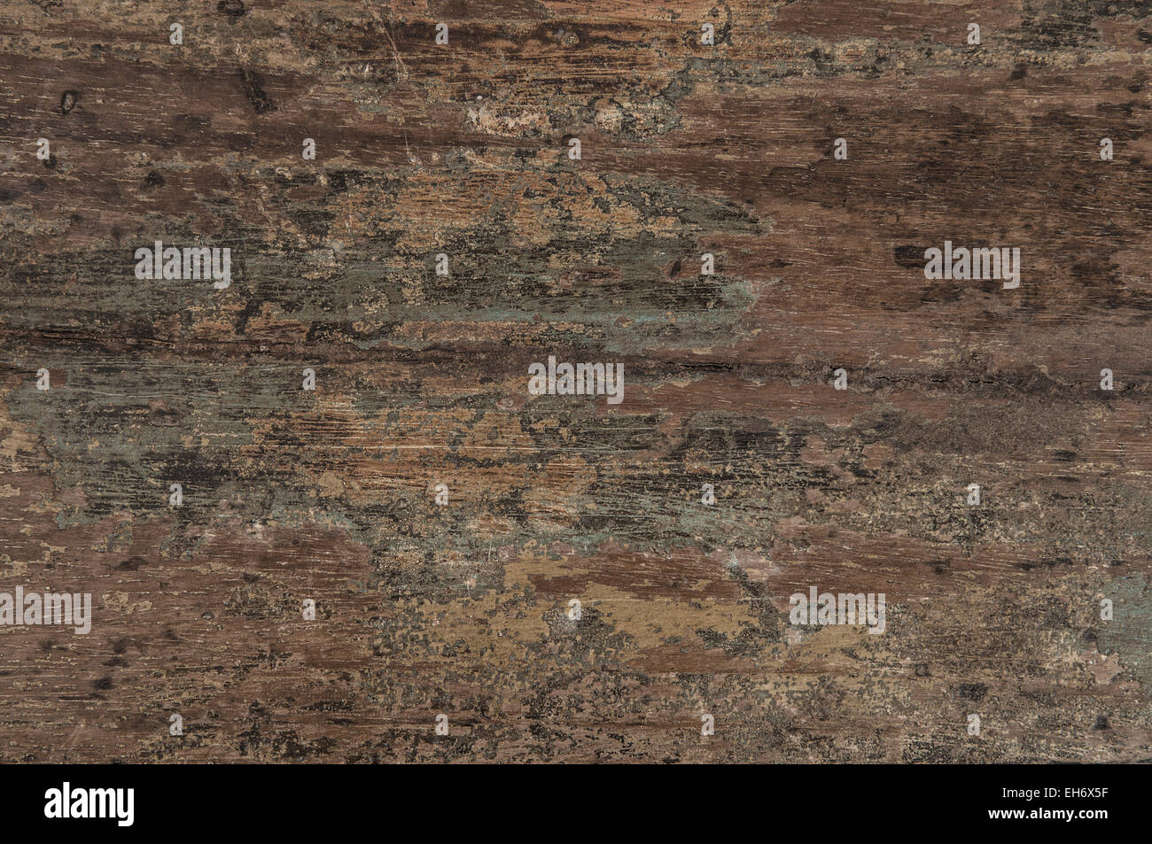 Vintage Holzplatte Hintergrund. Rustikale Holzstruktur wohnhaft. Verwendete Tapete Stockfoto