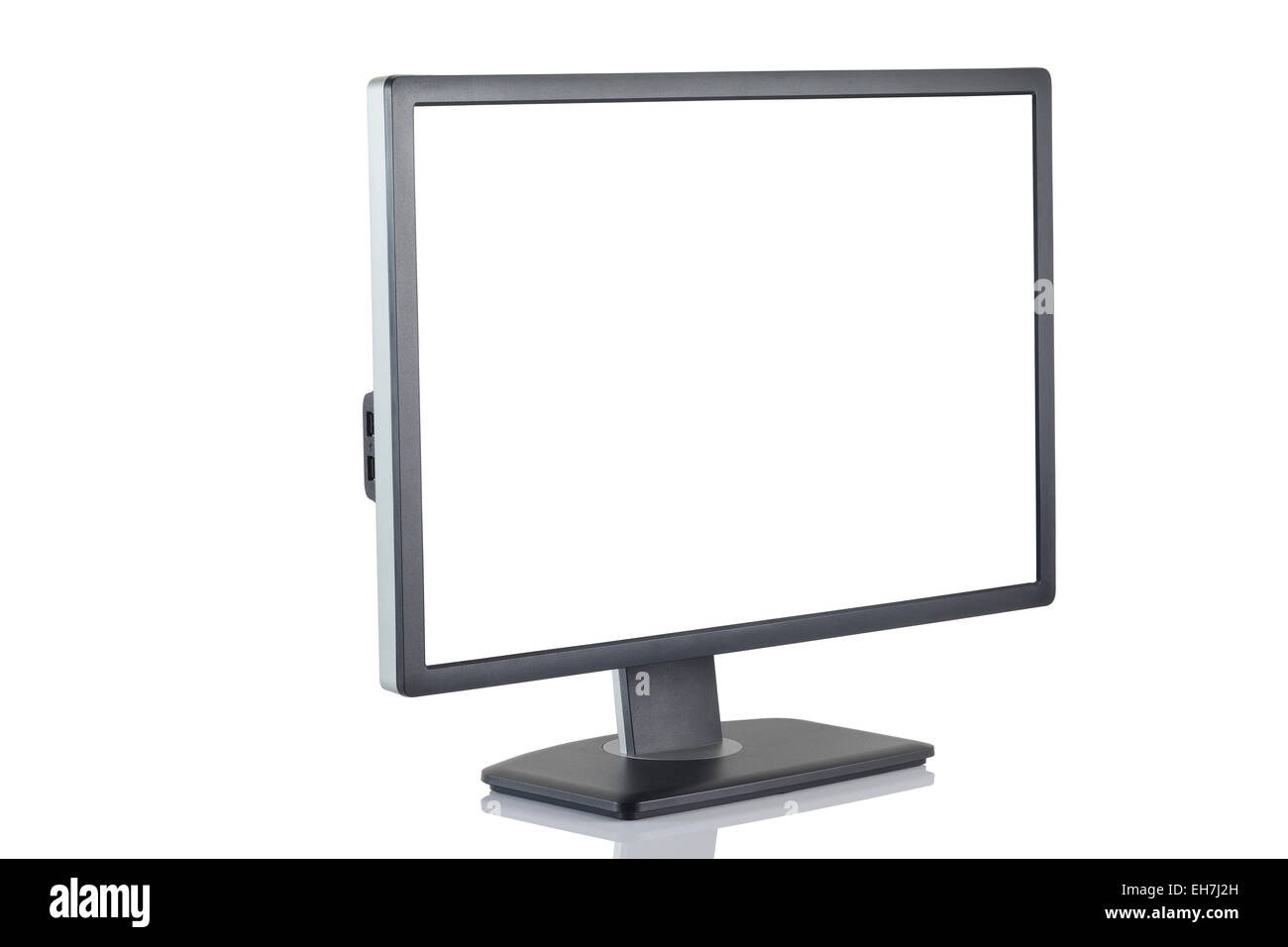 Computer-Monitor Stockfoto