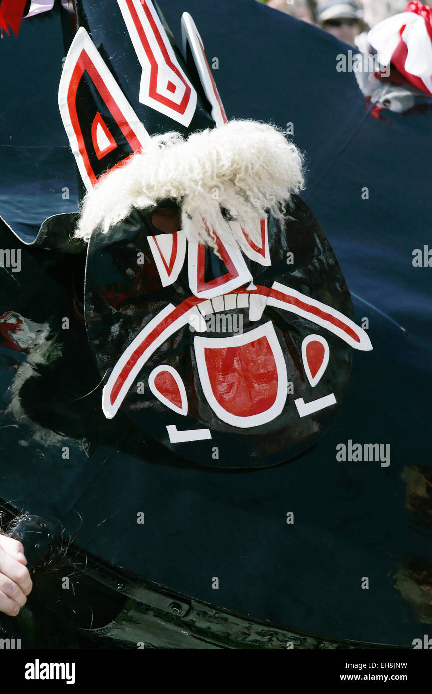 Großbritannien Cornwall Padstow GROSSBRITANNIEN Stockfoto