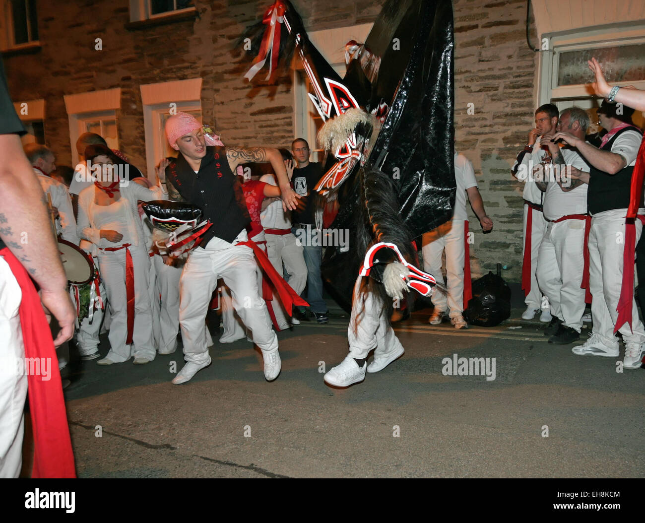 Großbritannien Cornwall Padstow GROSSBRITANNIEN Stockfoto