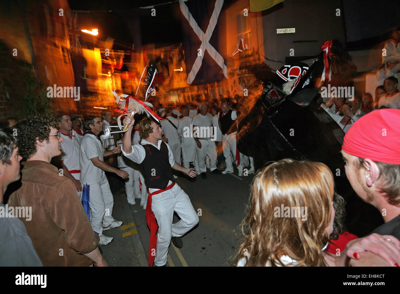 Großbritannien Cornwall Padstow GROSSBRITANNIEN Stockfoto