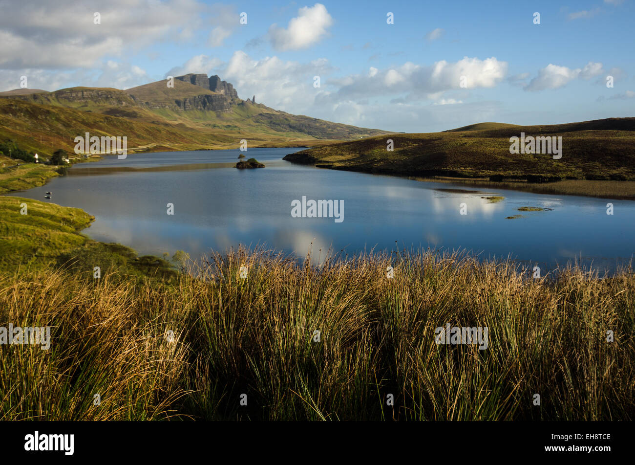 Old Man of Storr, Isle Of Skye Stockfoto