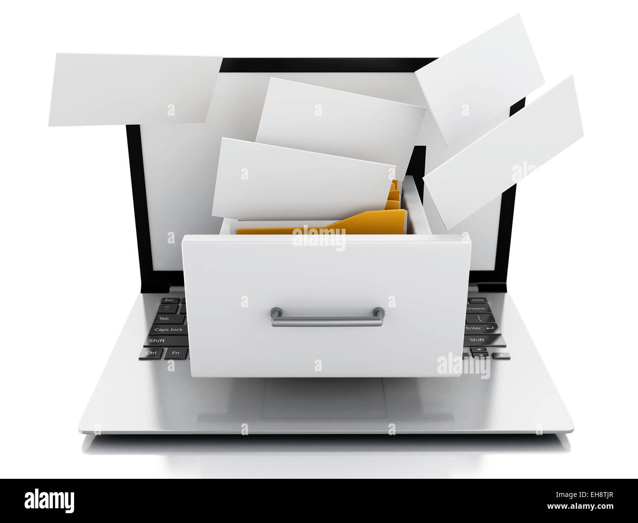 SPEICHERN VON DATEIEN ALLER ART visual data 4