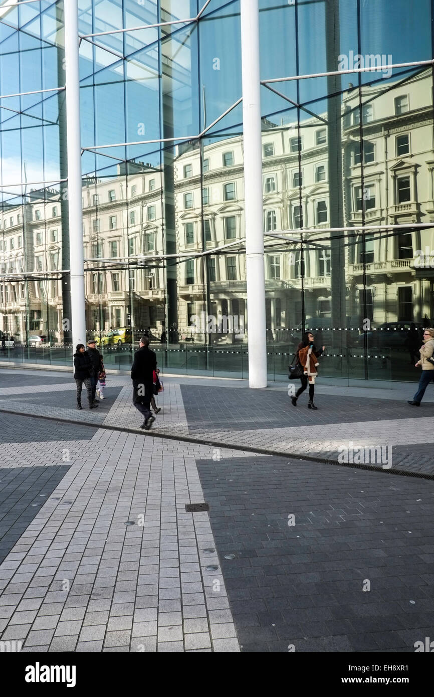 Imperial College London, London, Vereinigtes Königreich Stockfoto