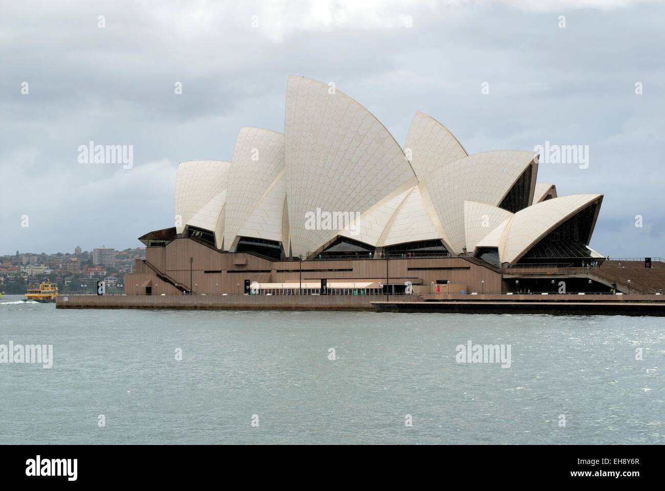 Sydney; Sydney Opera House Stockfoto