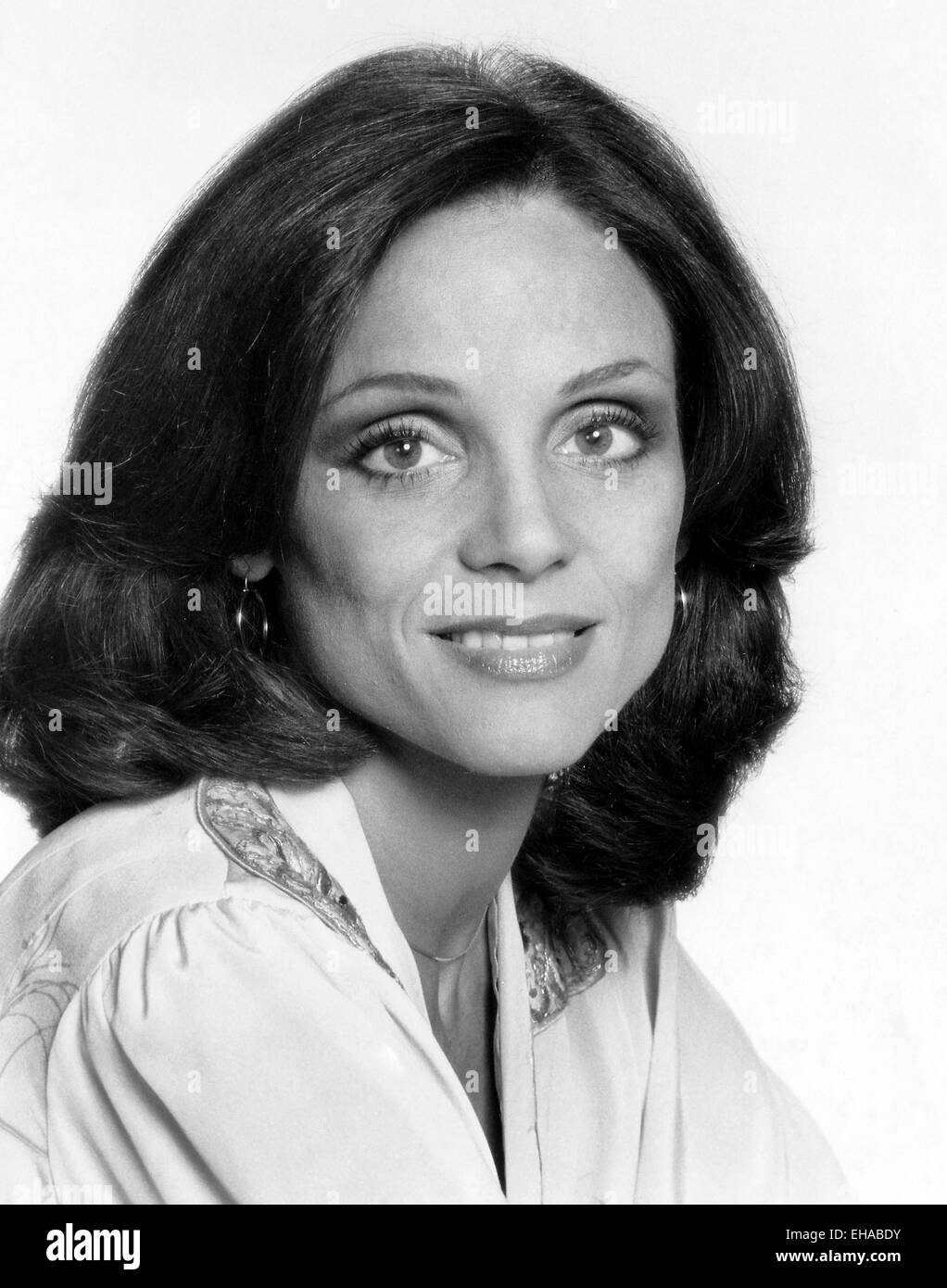 Valerie Harper, Werbung noch für TV zeigen "Rhoda", ca. Mitte-1970 Stockfoto