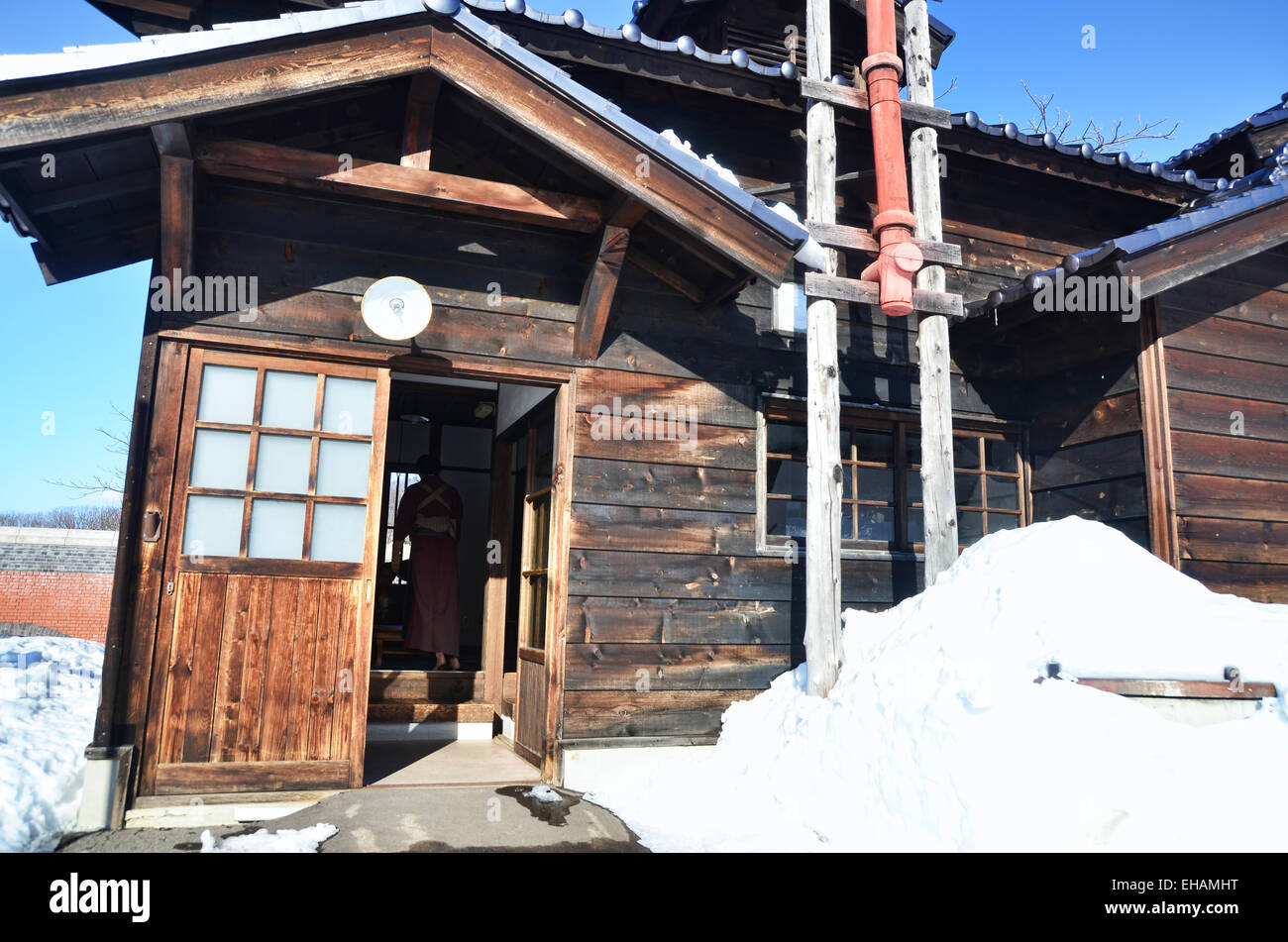 Japanisches haus Fotos und Bildmaterial in hoher Auflösung Alamy