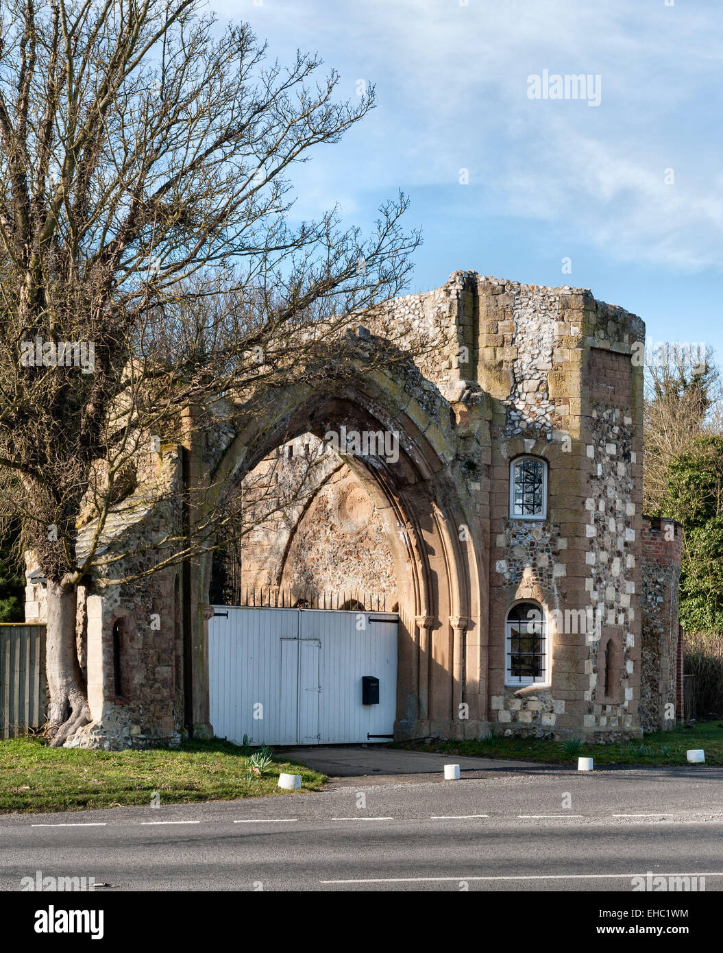 Rendlesham halle Fotos und Bildmaterial in hoher Auflösung Alamy