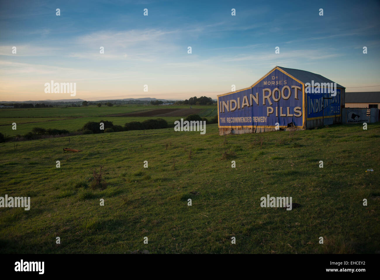 Hunter Valley, Australien Stockfoto