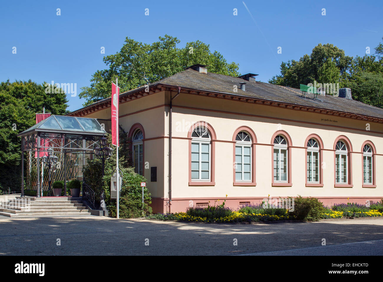 Bad homburg, hesse Fotos und Bildmaterial in hoher Auflösung Alamy