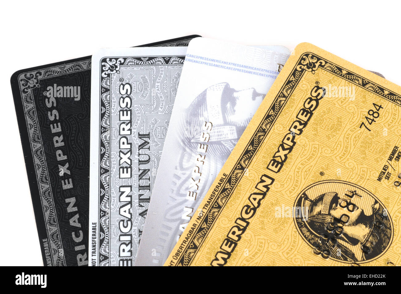 American Express Black Card Stockfotos Und Bilder Kaufen Alamy