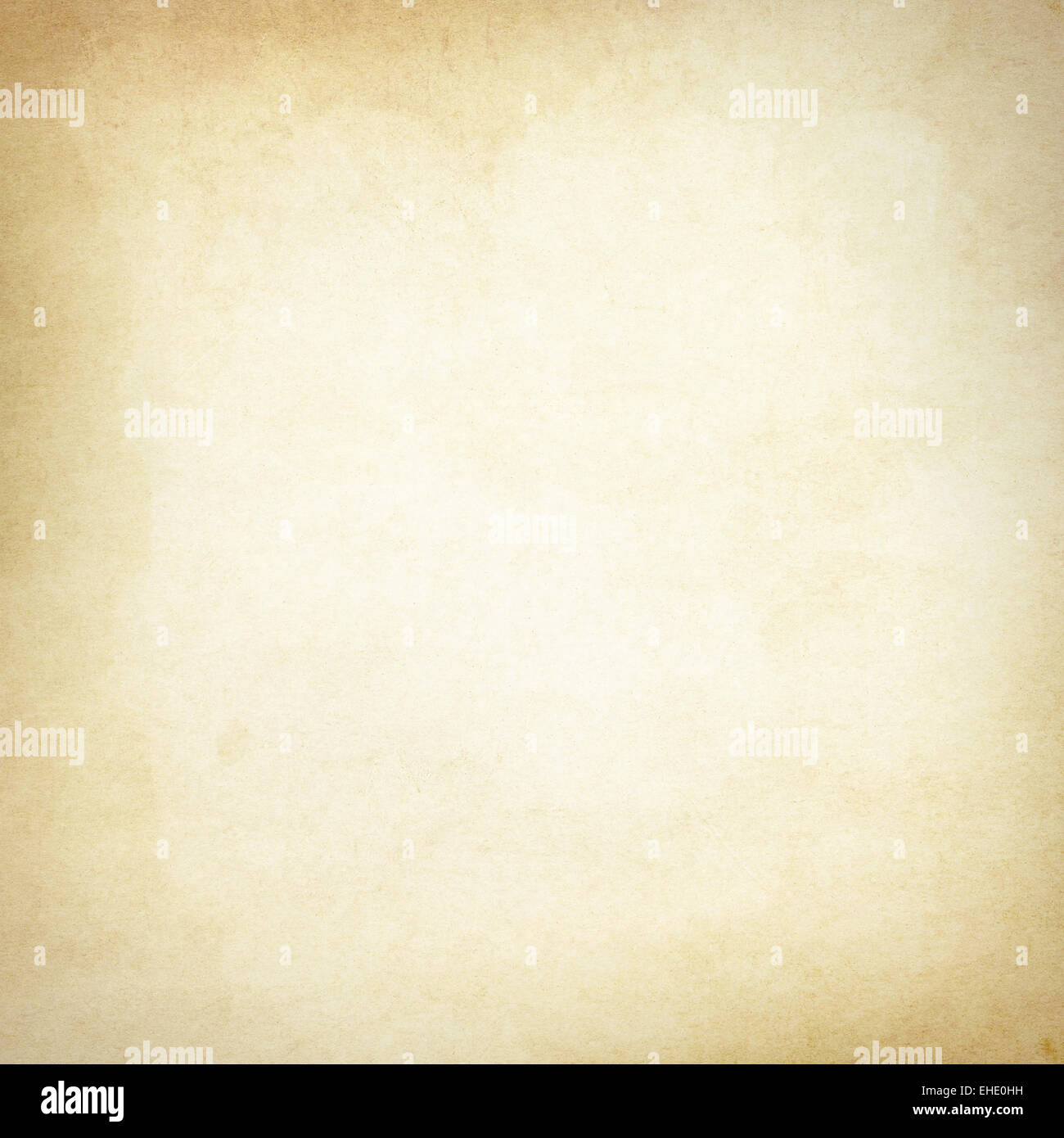 Vintage schmutziges Papier mit gefärbten Textur Stockfoto