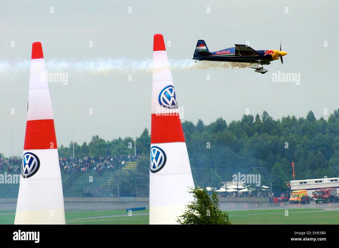 Red Bull Air Race Stockfoto