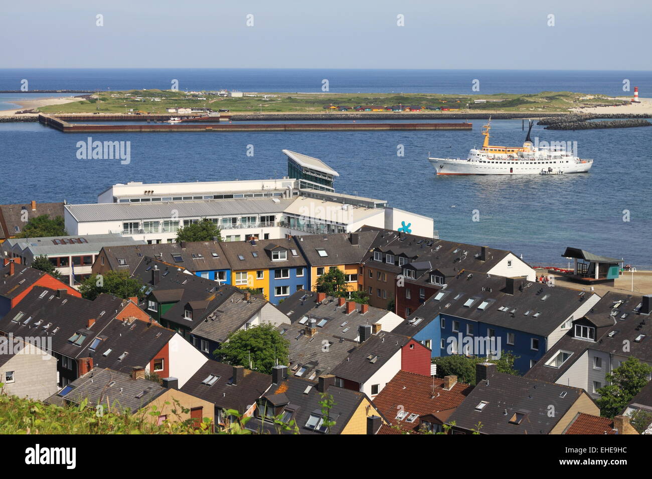 Helgoland ferry -Fotos und -Bildmaterial in hoher Auflösung – Alamy