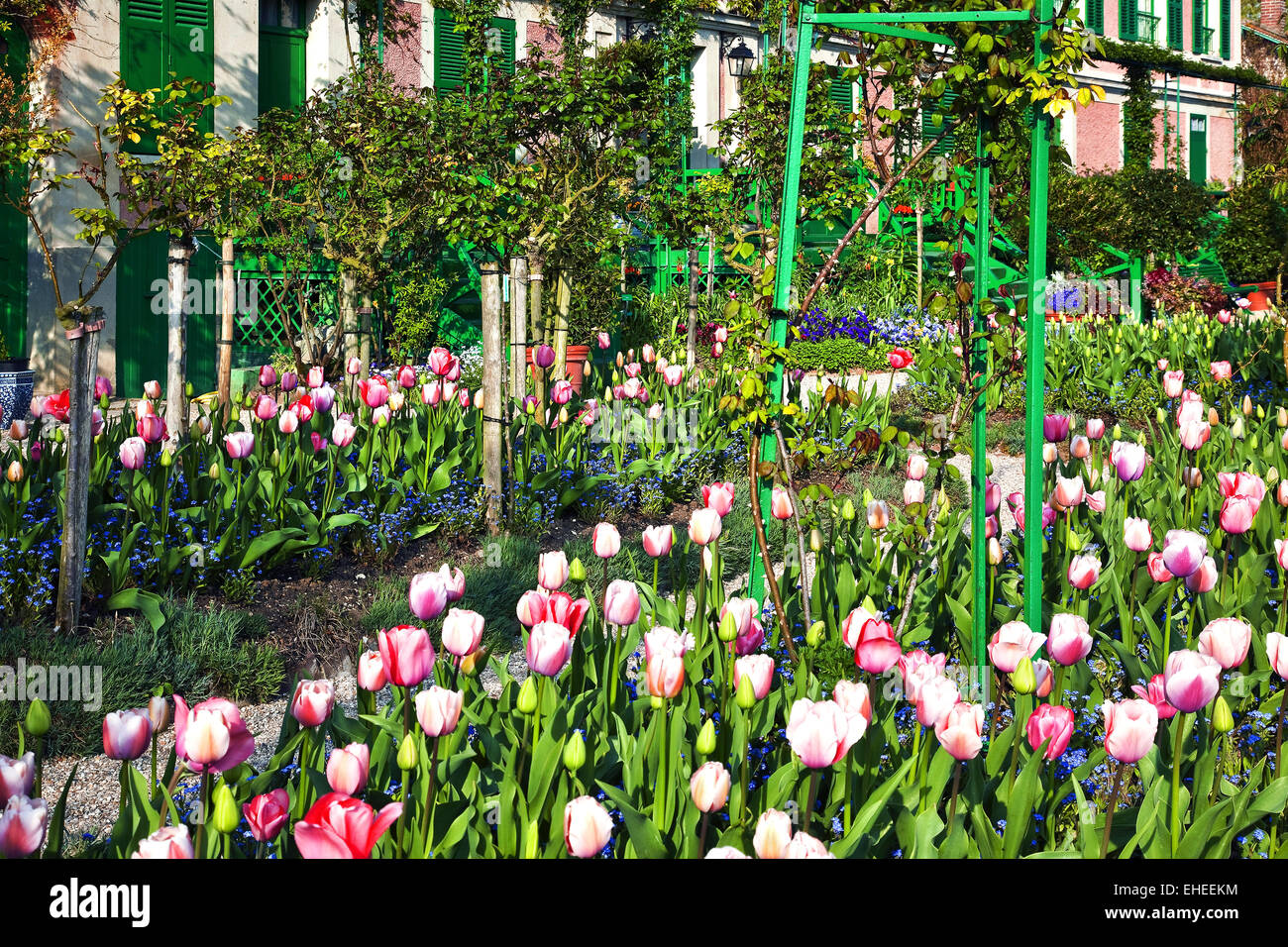 Claude garten Fotos und Bildmaterial in hoher Auflösung Alamy