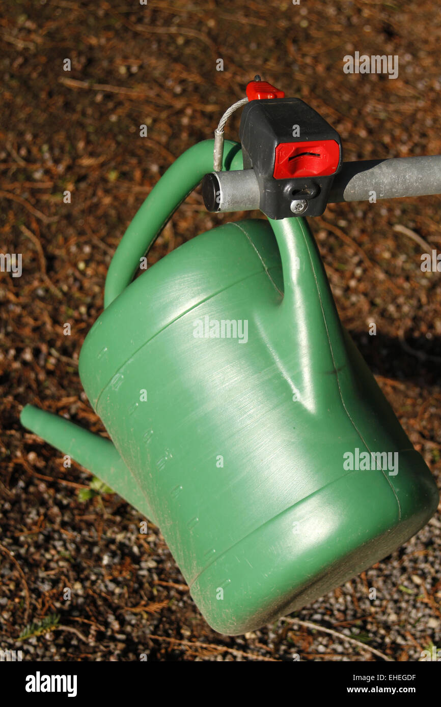 Giesskanne Stockfoto Bild 79610875 Alamy