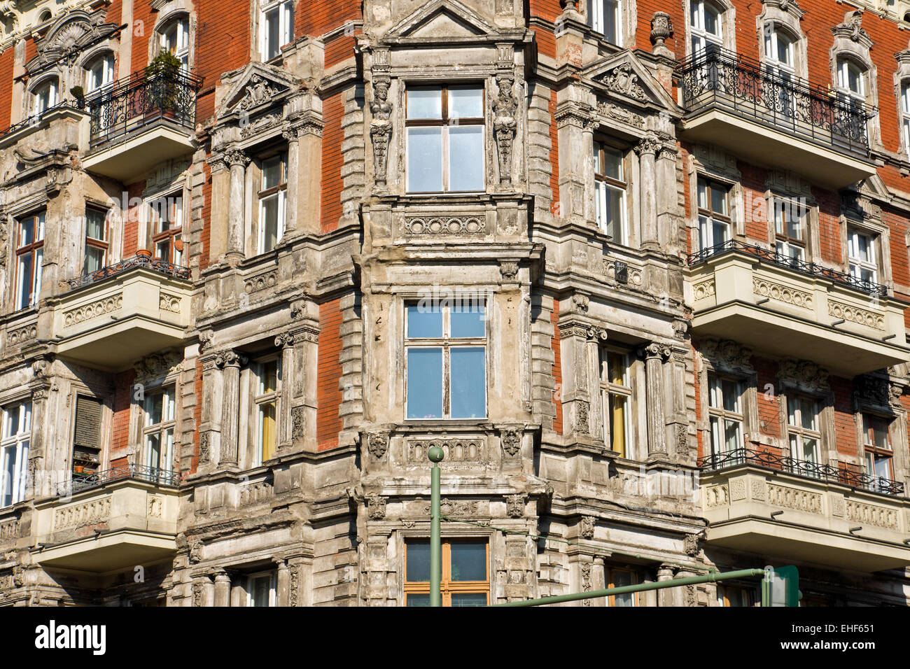 Grunderzeithaus Stockfotos Grunderzeithaus Bilder Alamy