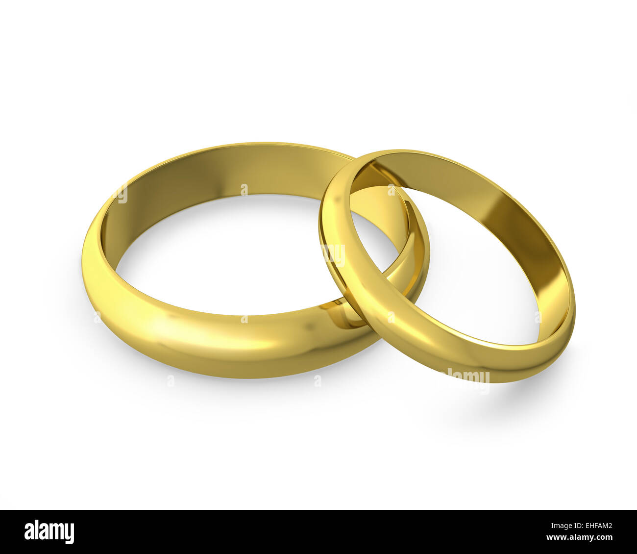 Zwei gelbe ringe -Fotos und -Bildmaterial in hoher Auflösung – Alamy