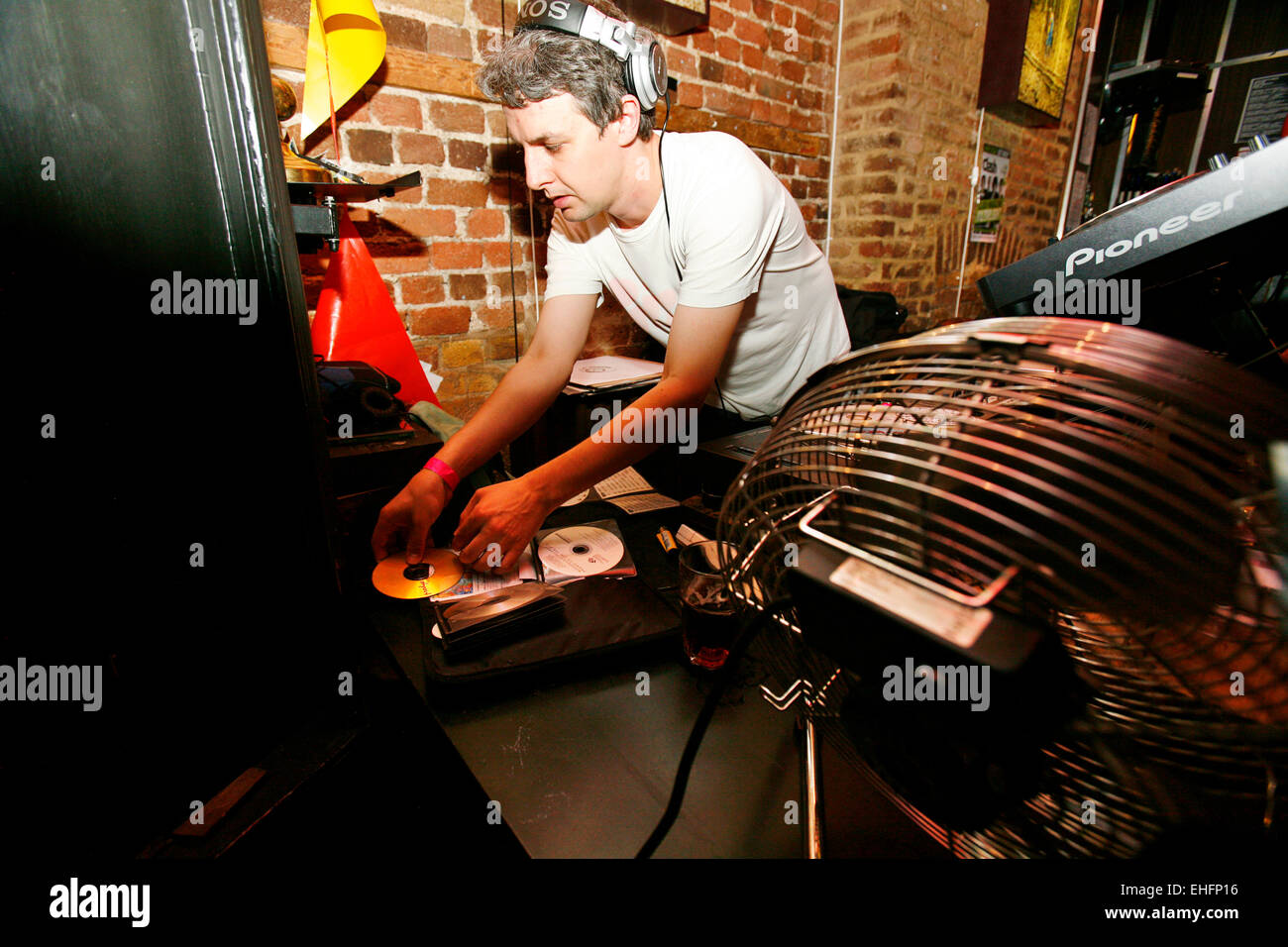 Abenteuer im Feld rote Beete in der Taverne Camden Lock. Stockfoto