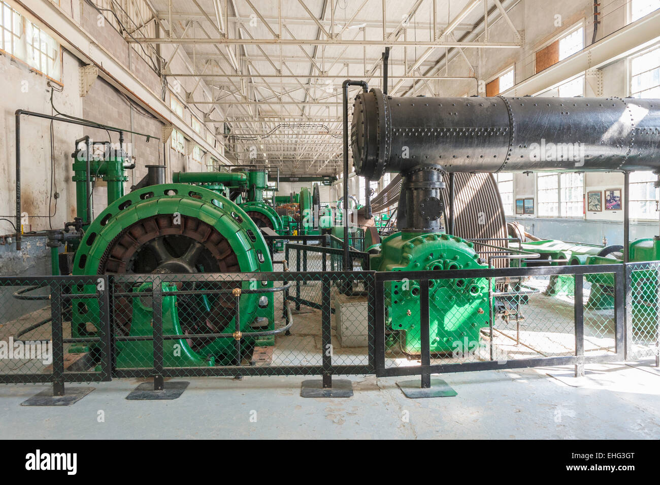 Silver valley mine Fotos und Bildmaterial in hoher Auflösung Alamy