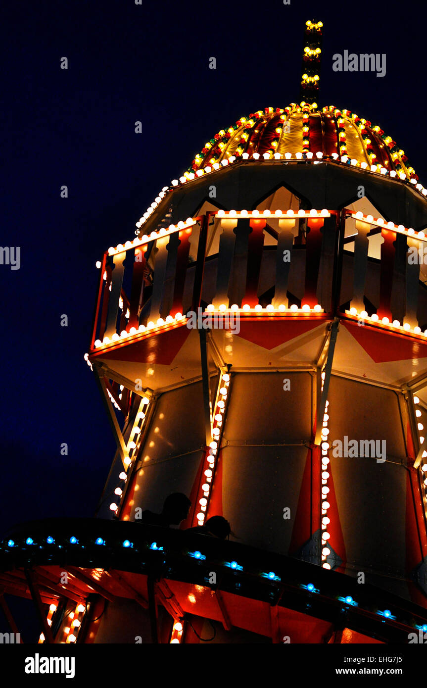 Lovebox 2009 im Victoria Park in London. Stockfoto