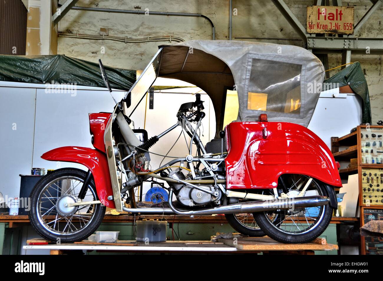 Simson 3 Rad