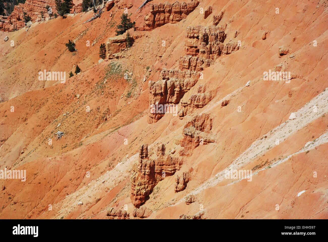 Cedar Breaks Stockfoto