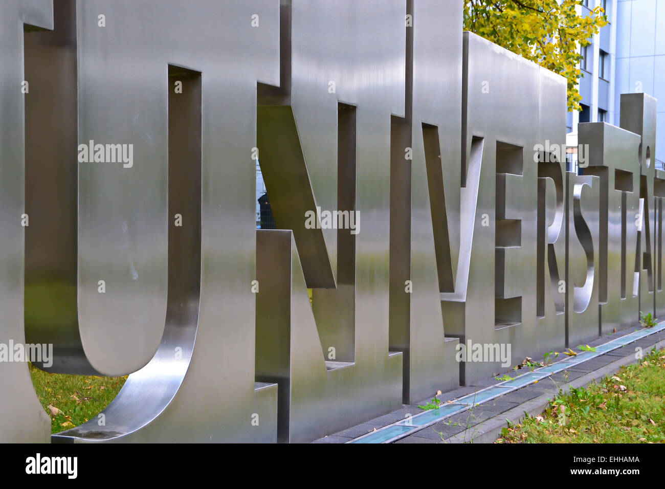 Universität Stockfoto