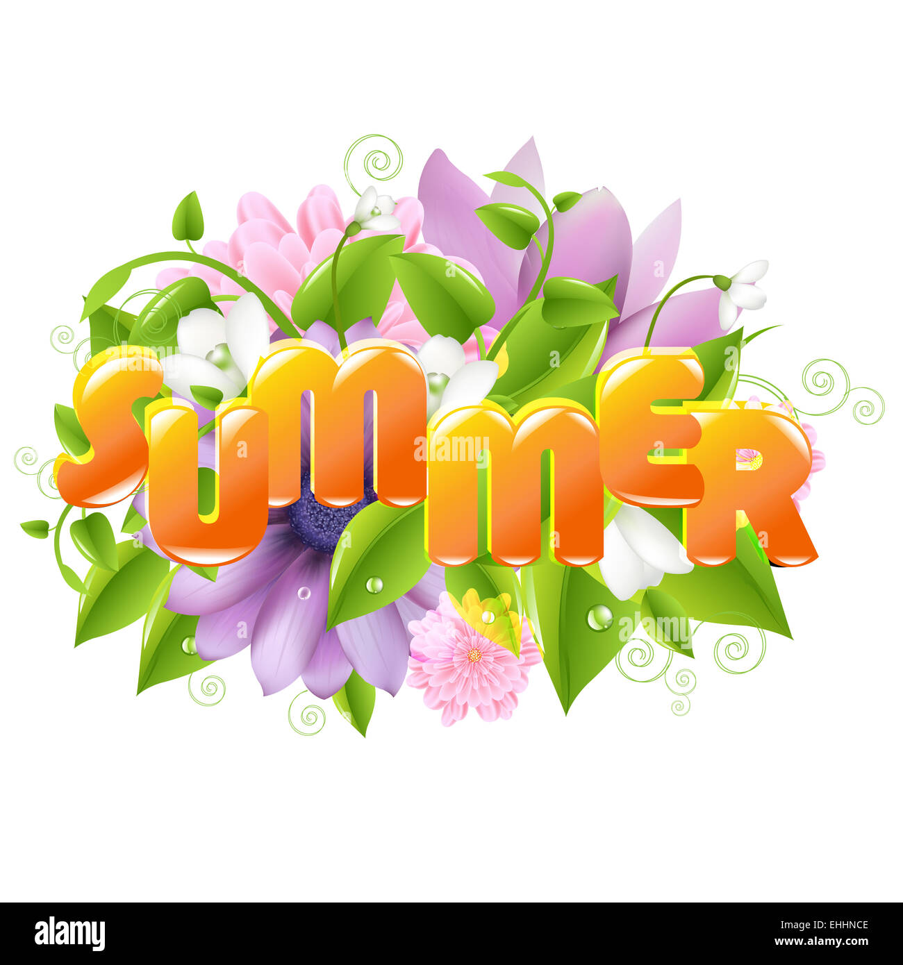 sommer-illustration-fotos-und-bildmaterial-in-hoher-aufl-sung-alamy