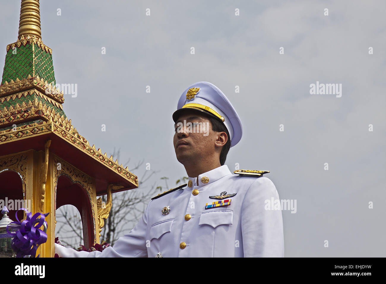 Blumenfest 2013 Stockfoto