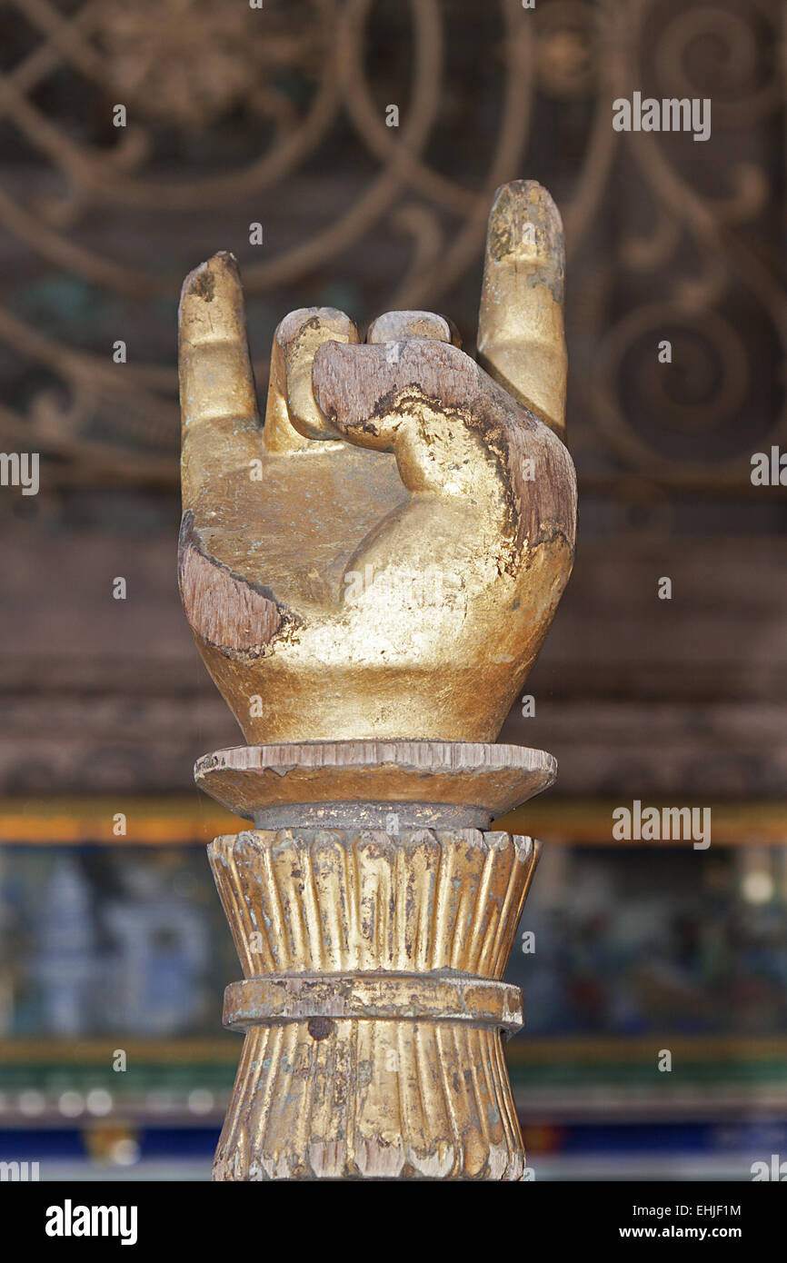 Hand signal -Fotos und -Bildmaterial in hoher Auflösung – Alamy