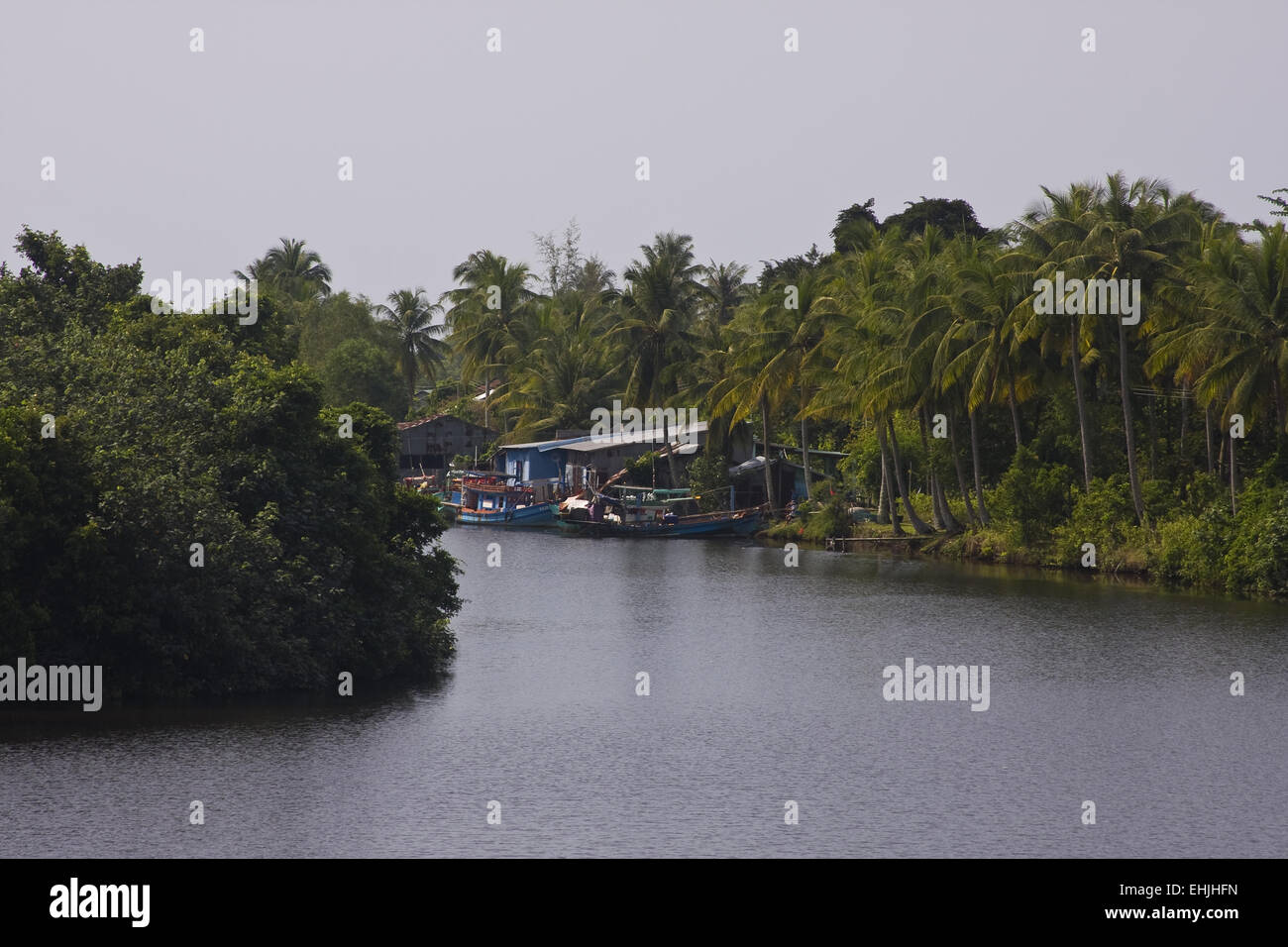 Cong, Cau-Resort in der Nähe, Mui, Ne, Vietnam, Asien Stockfoto