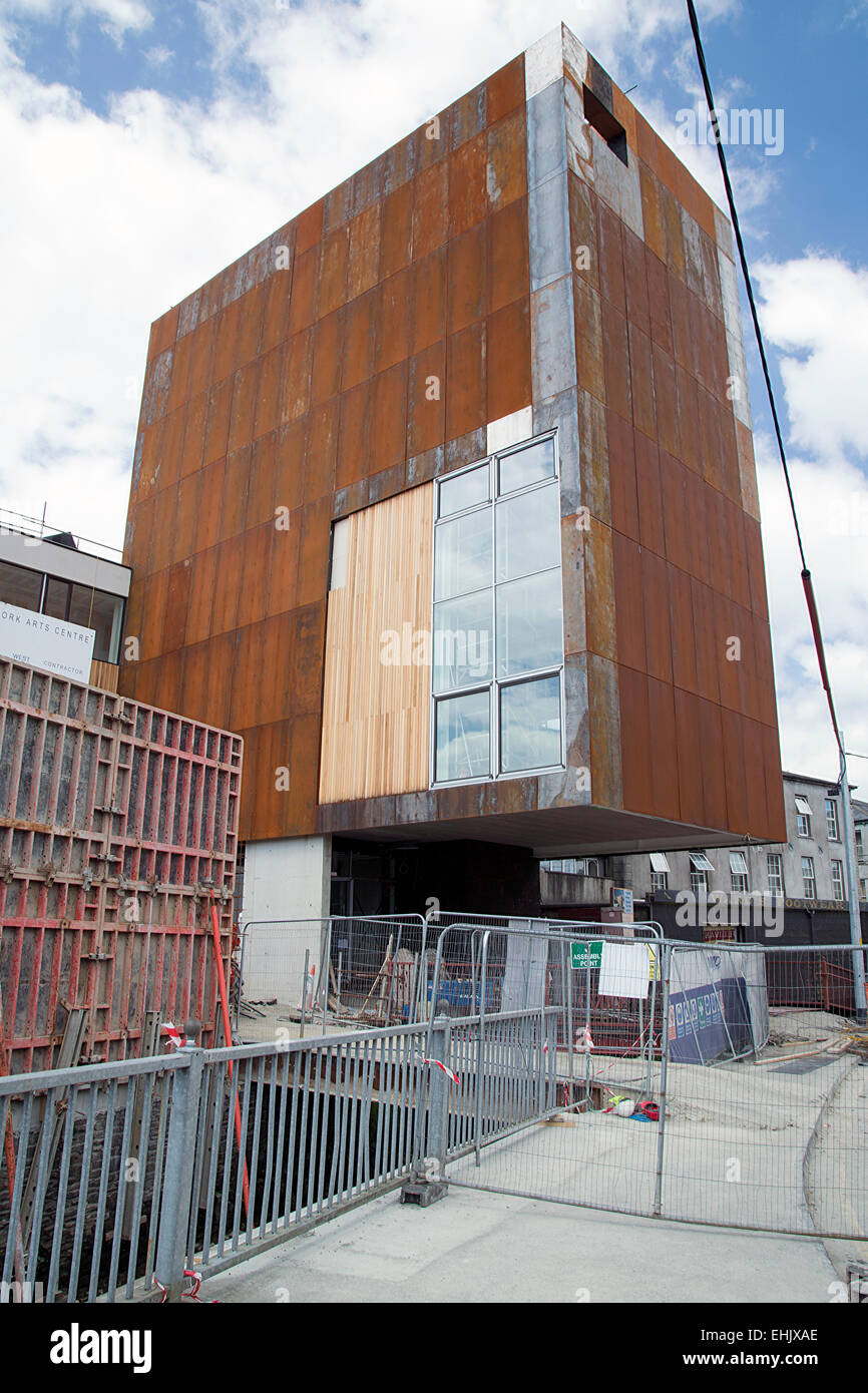 neue Kunst Zentrum Skibbereen west cork, Irland Stockfoto