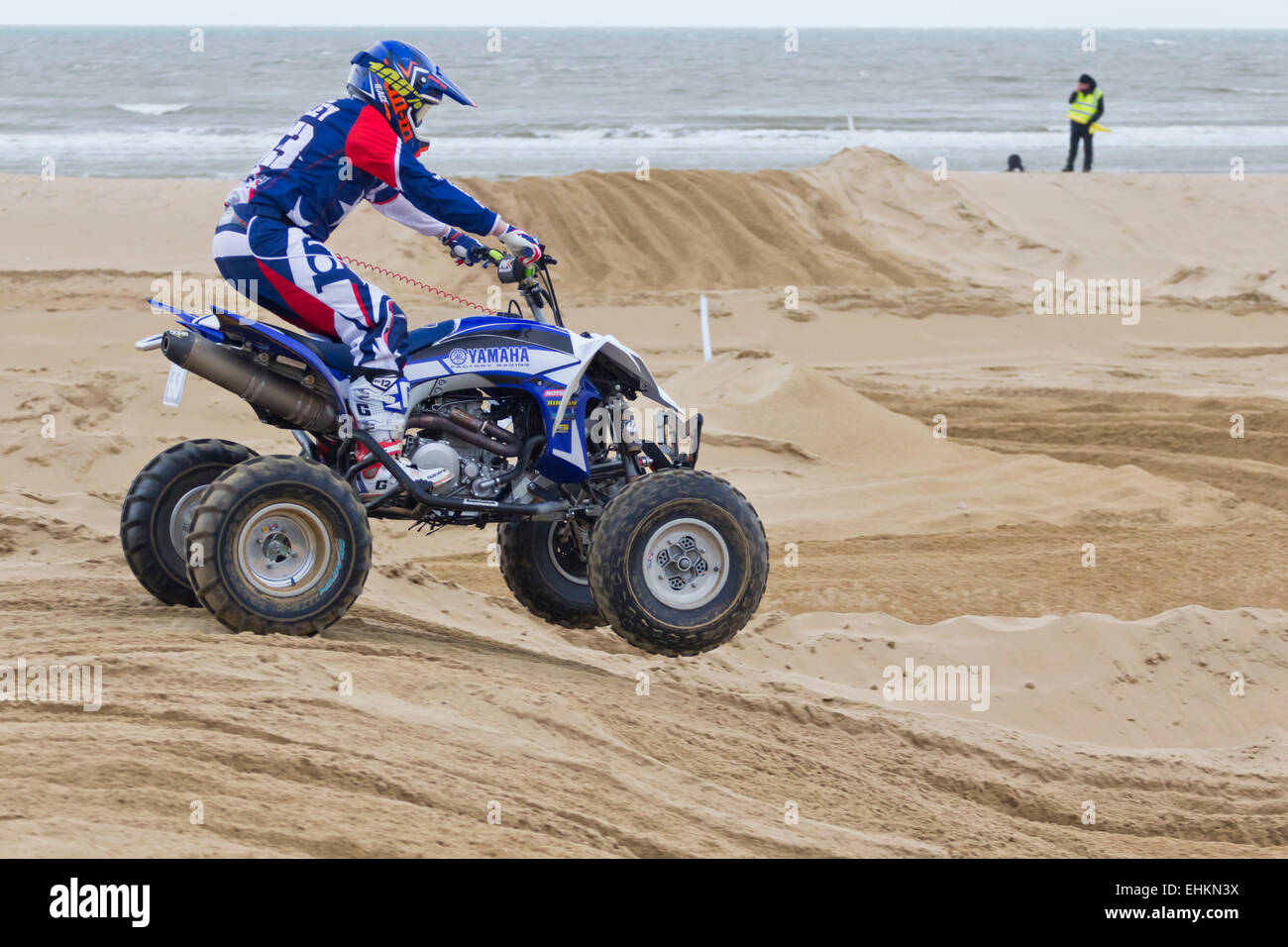 BXUK bei Margate 14. & 15. März 2015 Stockfoto