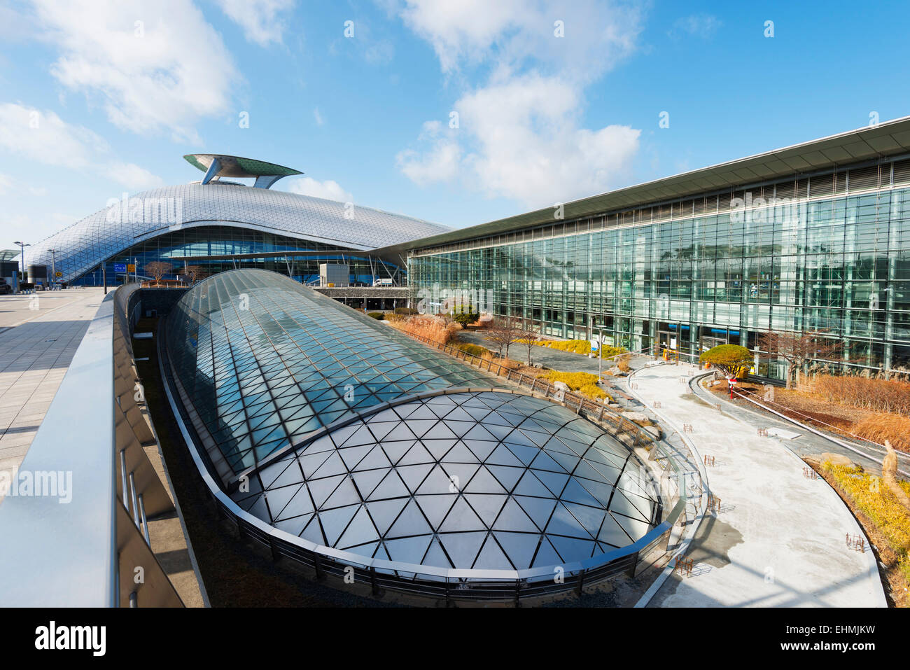 Korea Flughafen Stockfotos und -bilder Kaufen - Alamy