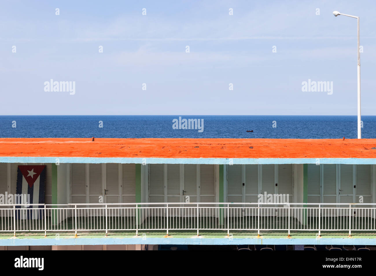 Hotel Riviera, La Havanna, Kuba. Stockfoto