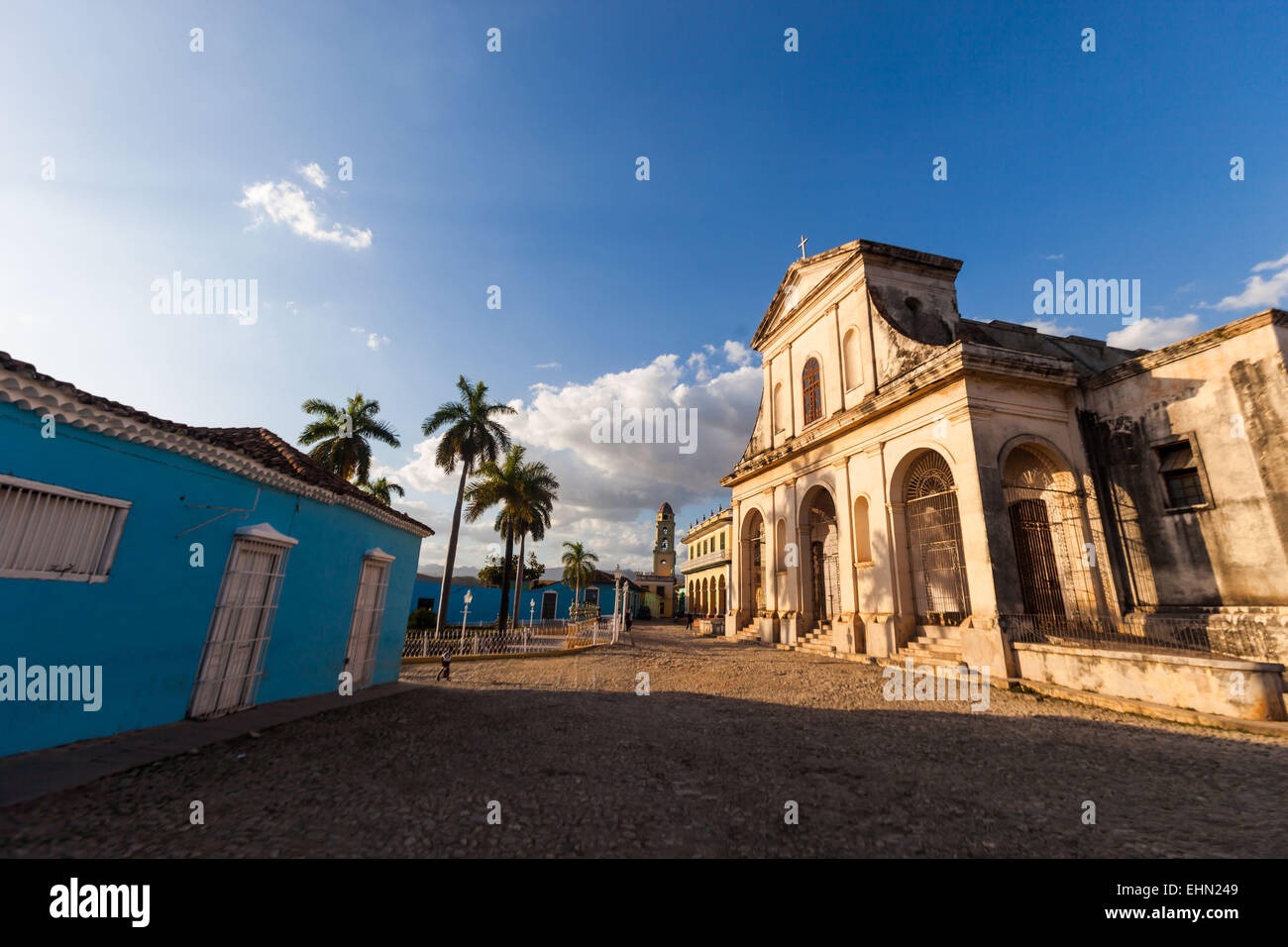 Trinidad, Kuba. Stockfoto