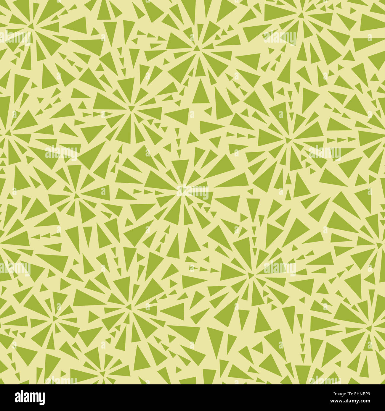 Abstrakte Dreiecke Textur Musterdesign Hintergrund Stockfoto