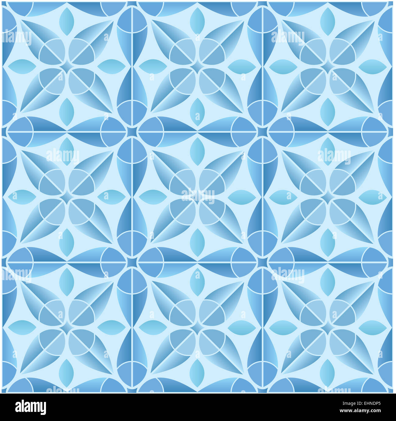 Nahtlose Muster Kachelhintergrund Kaleidoskop Stockfoto