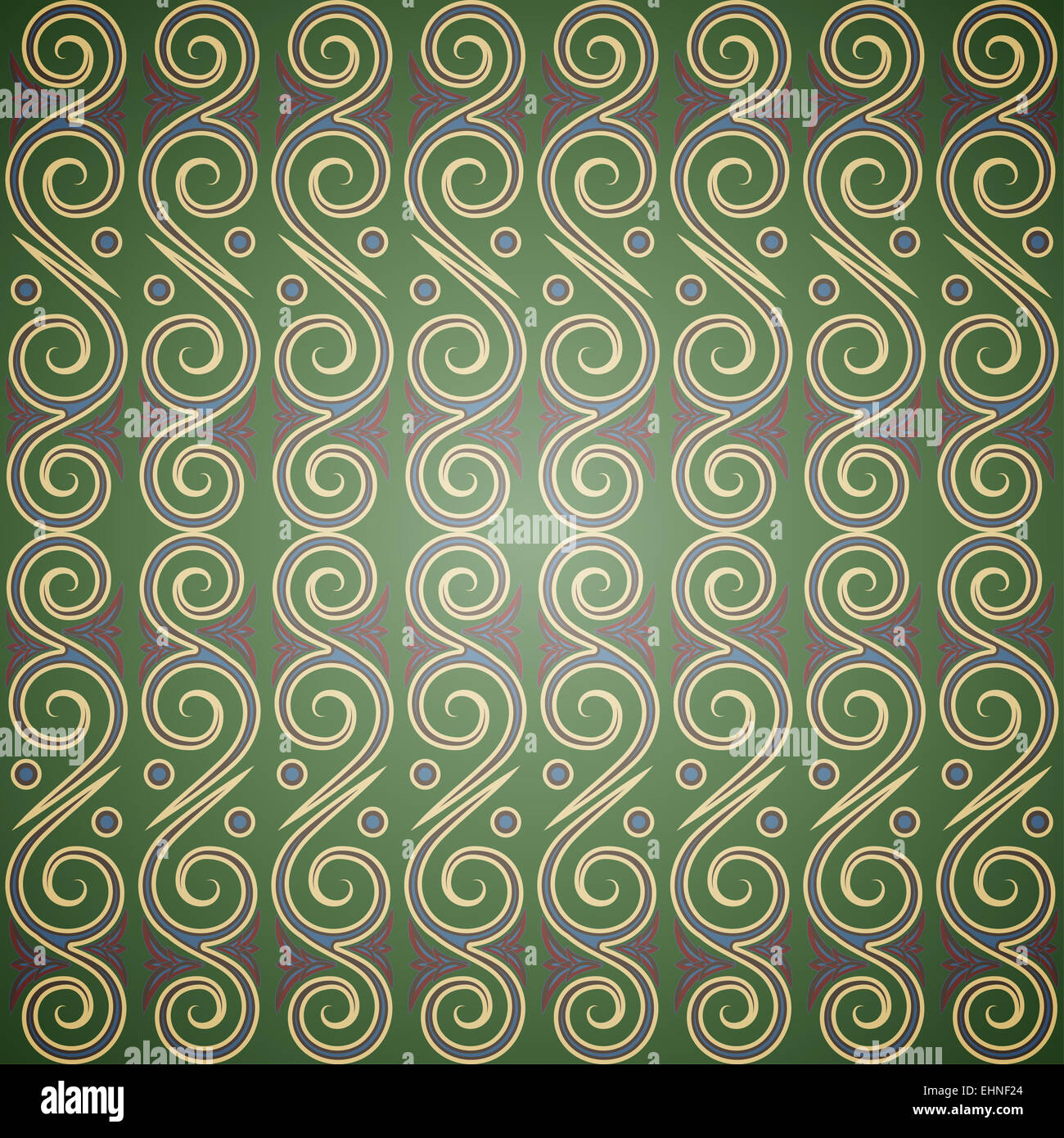 Abstrakte nahtloser geometrischen Hintergrund mit einem Muster im griechischen Stil Stockfoto