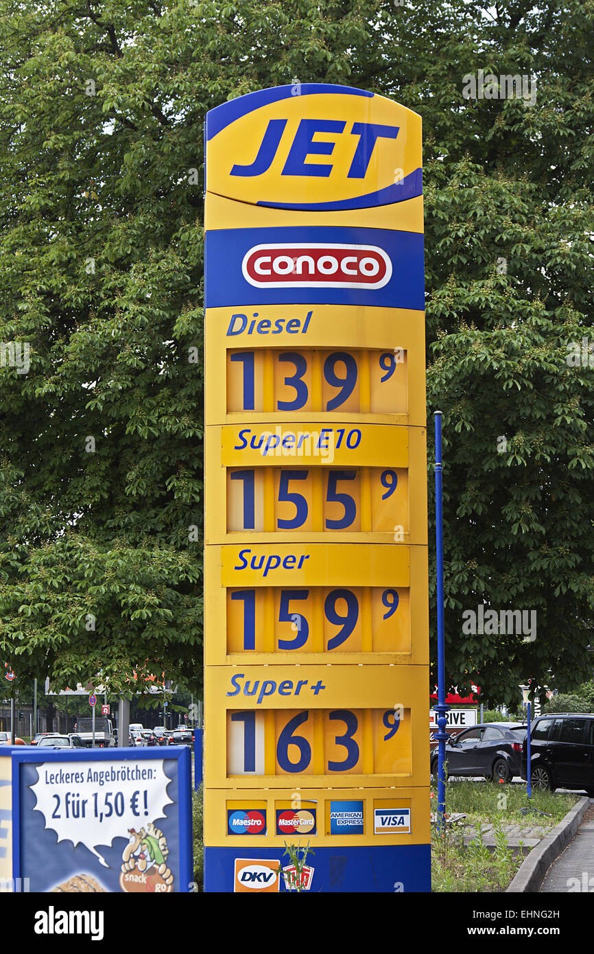 Jet Tankstelle Stockfotos und bilder Kaufen Alamy