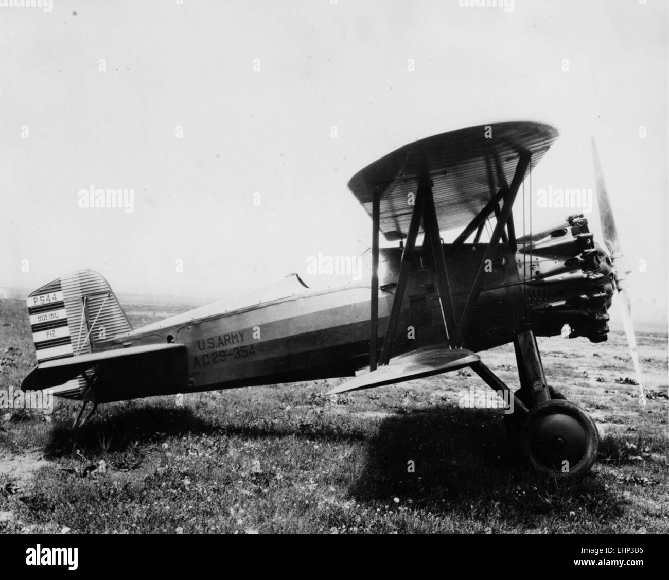 Ein Foto aus der Ray Wagner Collection, das einen bedeutenden Moment oder Gegenstand in der Luftfahrtgeschichte darstellt. Die Sammlung ist dafür bekannt, wichtige Aspekte der Meilensteine der frühen Luftfahrt zu erhalten. Stockfoto