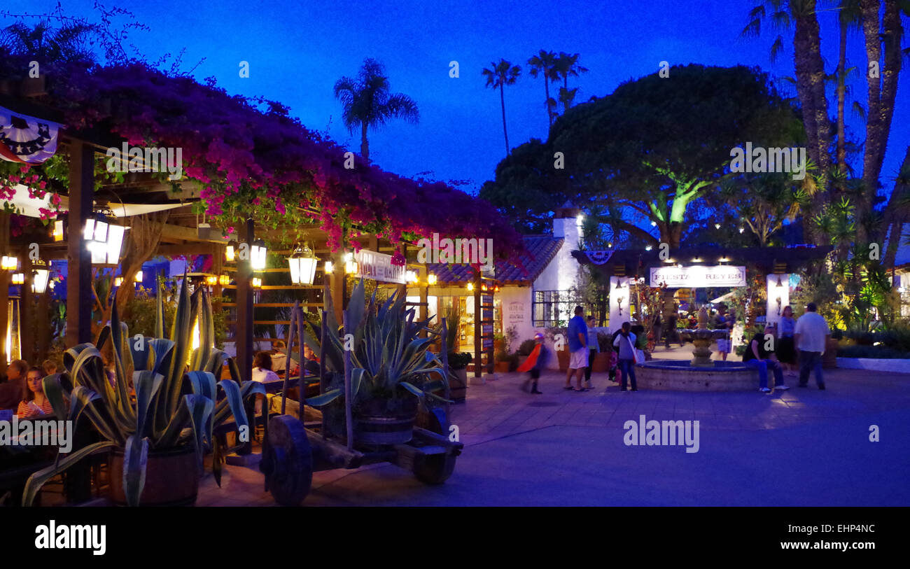 USA - alte westliche Architektur Stockfoto