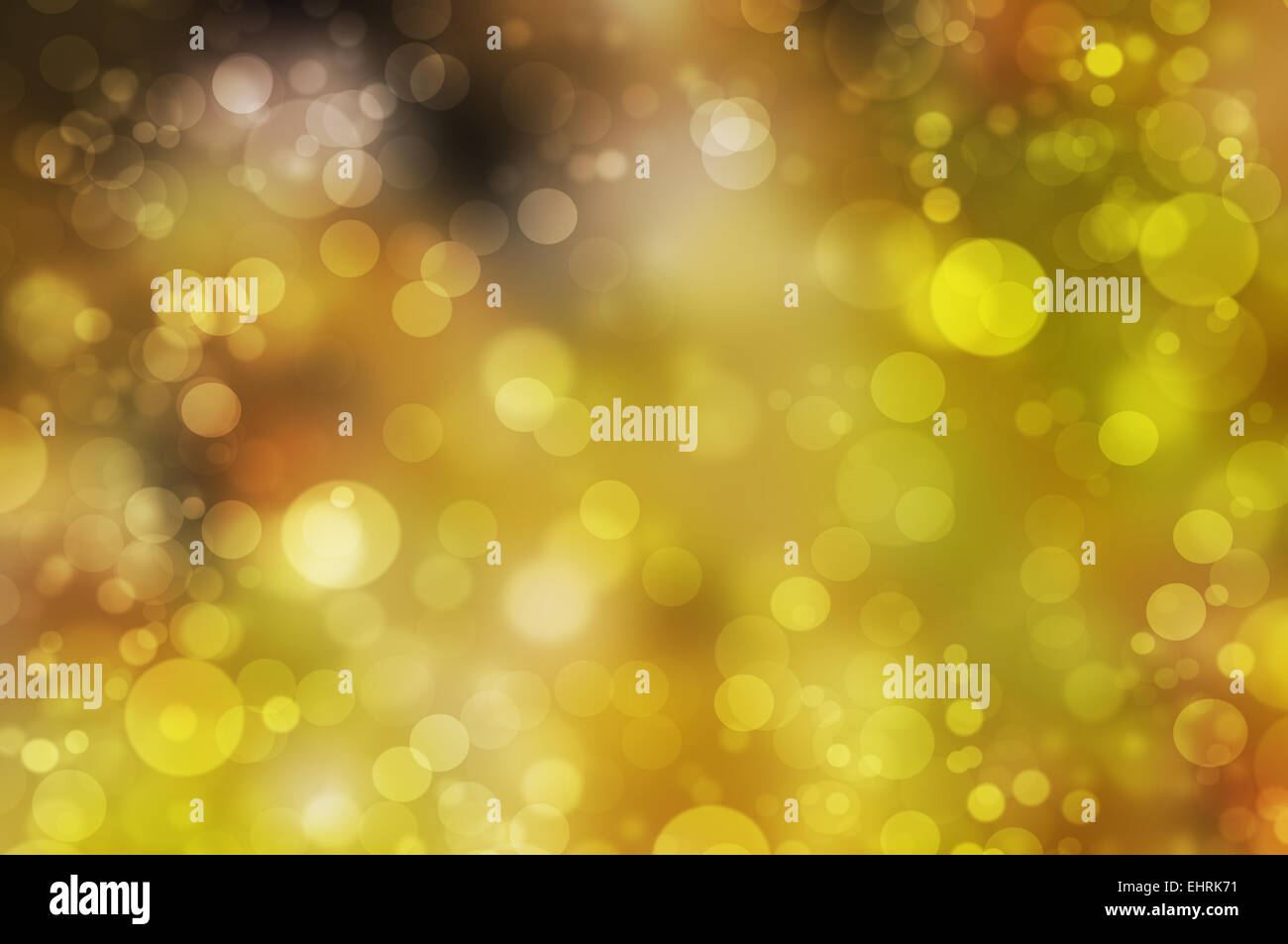 Bunten Bokeh abstrakte hellen Hintergrund, Filter-Bild Stockfoto