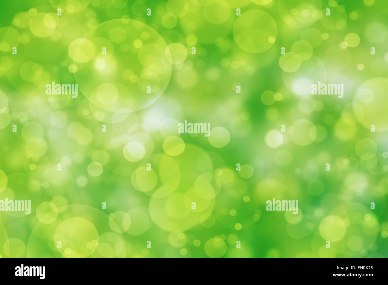 Bunten Bokeh abstrakte hellen Hintergrund, Filter-Bild Stockfoto