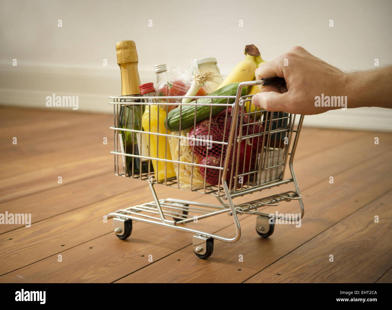 Ausverkauf Stockfoto